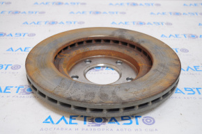 Front left brake disc Mitsubishi Eclipse Cross 18-24 295/26mm