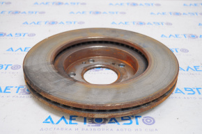 Brake disc front right Mitsubishi Eclipse Cross 18-24 295/26mm