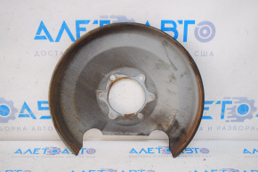 Rear left brake disc cover Mitsubishi Eclipse Cross 18-24