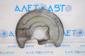 Brake Disc Cover Front Left Mitsubishi Eclipse Cross 18-24