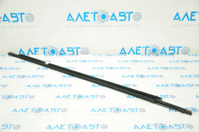 Molding door-glass central rear left Mitsubishi Eclipse Cross 18-24