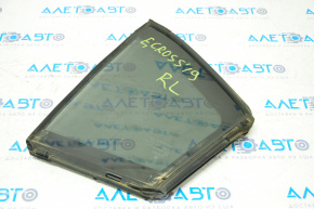 Door glass triangle with seal rear left Mitsubishi Eclipse Cross 18-24