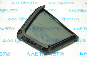 Door glass triangle with seal rear left Mitsubishi Eclipse Cross 18-24