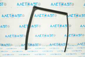 Rear left glass seal Mitsubishi Eclipse Cross 18-24