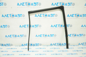 Rear left glass seal Mitsubishi Eclipse Cross 18-24