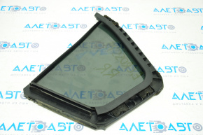 Door glass triangle with seal rear right Mitsubishi Eclipse Cross 18-24