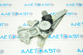 Window lifter with motor rear right Mitsubishi Eclipse Cross 18-20