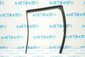 Rear right glass seal Mitsubishi Eclipse Cross 18-24