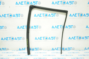 Rear right glass seal Mitsubishi Eclipse Cross 18-24