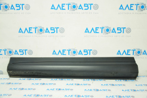 Door trim lower front left Mitsubishi Eclipse Cross 18-20 black