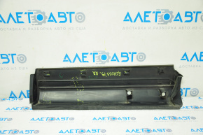 Door trim lower front right Mitsubishi Eclipse Cross 18-20 fasteners broken