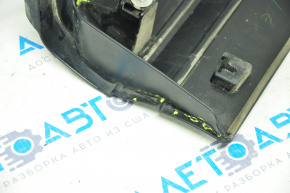 Door trim lower front right Mitsubishi Eclipse Cross 18-20 fasteners broken
