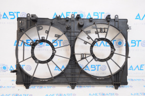 Diffuser radiator shroud bare Mitsubishi Eclipse Cross 18-20