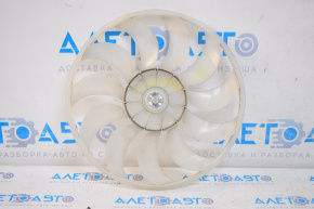 Cooling Fan Impeller Right Mitsubishi Eclipse Cross 18-24