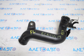Intercooler pipe left middle Mitsubishi Eclipse Cross 18-24 plastic