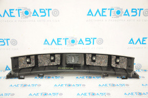 Mitsubishi Eclipse Cross 18-20 trunk opening trim black, scratches