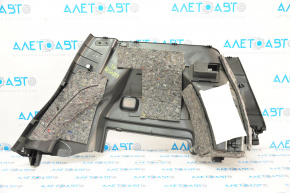 Left arch trim Mitsubishi Eclipse Cross 18-20 black