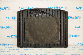 Boot floor Mitsubishi Eclipse Cross 18-20 black