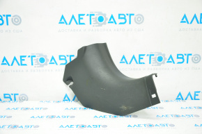 Front pillar trim lower right Mitsubishi Eclipse Cross 18-24 black
