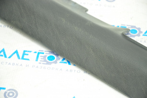 Door sill trim front left Mitsubishi Eclipse Cross 18-24 black, rubbed