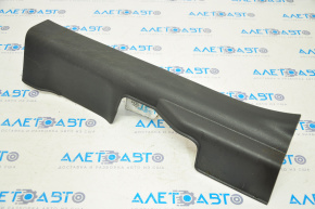 Door sill trim front right Mitsubishi Eclipse Cross 18-24 black, rubbed