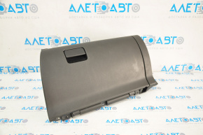 Glove box, glove compartment Mitsubishi Eclipse Cross 18-20 black, scratches