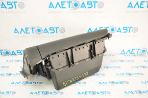 Glove box, glove compartment Mitsubishi Eclipse Cross 18-20 black, scratches
