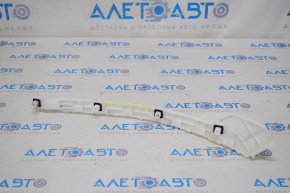 Rear bumper mount left wing Mitsubishi Eclipse Cross 18-20