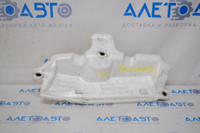 Rear bumper mount left foam plastic Mitsubishi Eclipse Cross 18-20