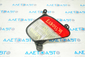 Rear bumper light left Mitsubishi Eclipse Cross 18-20
