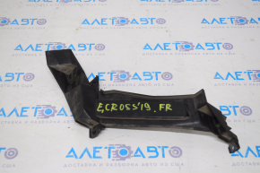 Front bumper mount right Mitsubishi Eclipse Cross 18-20