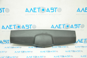 Upper trunk door trim Mitsubishi Eclipse Cross 18-20 black