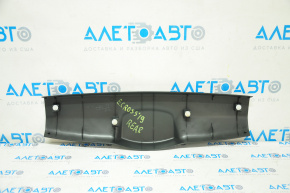 Upper trunk door trim Mitsubishi Eclipse Cross 18-20 black