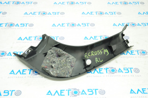 Left Trunk Door Trim Mitsubishi Eclipse Cross 18-20