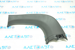 Trunk door trim right Mitsubishi Eclipse Cross 18-20