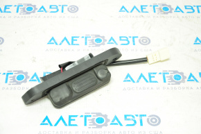 Mitsubishi Eclipse Cross 18-24 External Trunk Door Handle Without Keyless