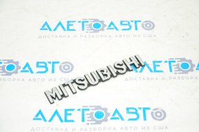 Emblem inscription MITSUBISHI trunk door Mitsubishi Eclipse Cross 18-20