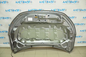 Hood bare Mitsubishi Eclipse Cross 18-20 graphite U17
