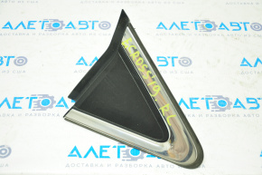 Molding plug wing triangle rear left Mitsubishi Eclipse Cross 18-24