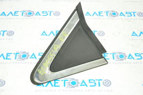 Molding plug wing triangle rear right Mitsubishi Eclipse Cross 18-24