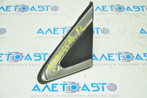 Molding plug wing triangle front left Mitsubishi Eclipse Cross 18-24
