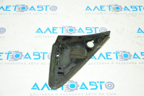 Molding plug wing triangle front left Mitsubishi Eclipse Cross 18-24