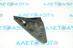 Molding plug wing triangle front right Mitsubishi Eclipse Cross 18-24
