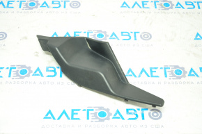 Left wiper grille seal Mitsubishi Eclipse Cross 18-20