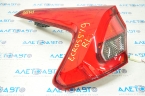 Left light Mitsubishi Eclipse Cross 18-20