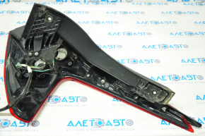 Left light Mitsubishi Eclipse Cross 18-20