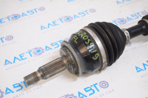 Drive axle shaft front left Mitsubishi Eclipse Cross 18-20