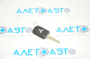 Mitsubishi Eclipse Cross 18-25 3 Button Key