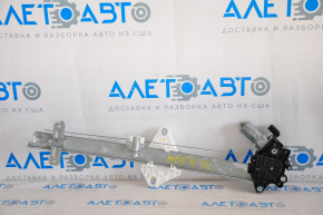 Window lifter with motor rear left Acura MDX 14-20
