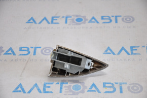 Acura MDX 14-20 chrome rear right outer handle plug